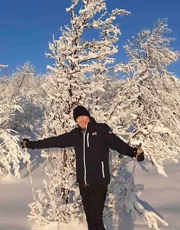 Topp Moderne Familiehytte Pa * Beitostolen