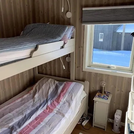 Casa de Férias Topp Moderne Familiehytte Pa